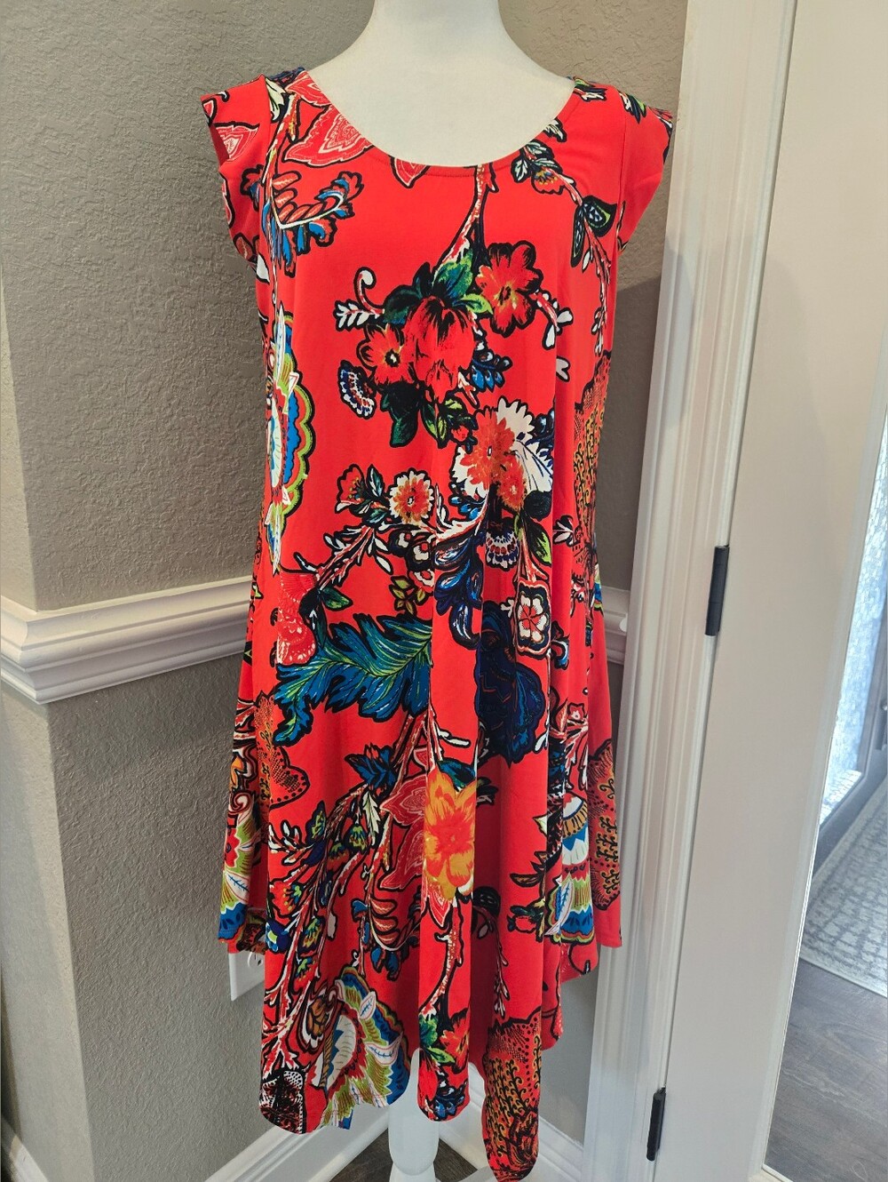 Grace Elements dress, medium
